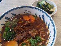 -康师傅私房牛肉面(马泉营奥莱店)