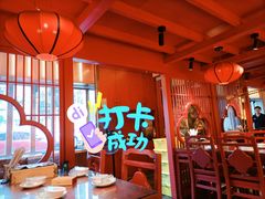 大堂-地摊风云龙虾烧烤铺(裕民店)