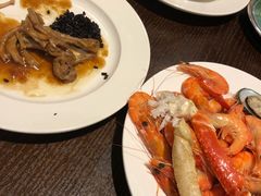 -越绣灶·自助餐(义乌香格里拉大酒店)