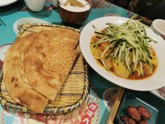-巴依老爷·新疆美食(上城区天城路店)