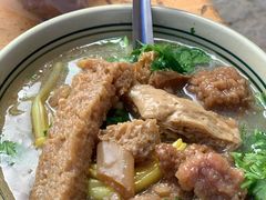 -赵家名吃四味烩菜(东大寺门食品街店)