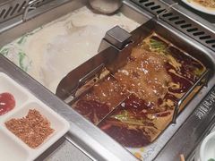 -海底捞火锅(让胡路万达店)