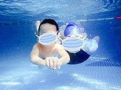 -龙格亲子游泳·水育早教运动中心(上虞钱江中心)