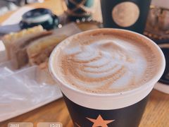 馥芮白（大杯）-星巴克臻选(西安钟楼店)
