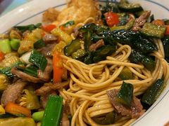 黄瓜皮牛肉-刘氏三和面馆