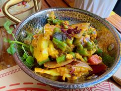 -克比叔叔印度餐厅Kebabs on the Grille(永康路分店)