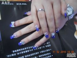 DSCN1713-星美甲
