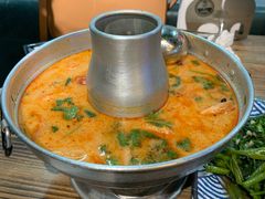 冬阴功汤-Hi YOU你的饭局泰餐厅(雍和宫店)