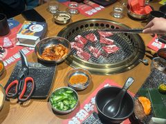 -海之屋韩式烤肉(海棠68环球美食街店)
