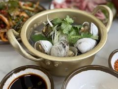 -白山烧烤(文安路万豪店)