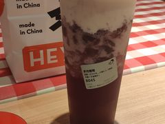 多肉葡萄-喜茶(上海正大广场店)