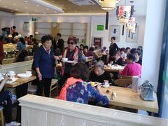 大堂-素满香·素食自助餐(苏州·临顿路店)