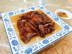 明炉烧鹅-水乡人家私房菜(逢简店)