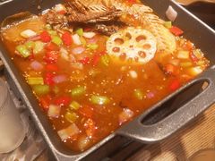 秘制香焗海鲈鱼-弄堂里·寻味杭州(湖滨银泰in77C区店)
