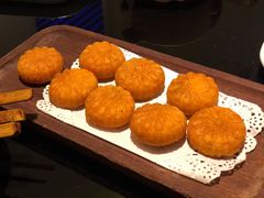 南瓜饼-赫帝拉航空主题餐厅(南宁店)
