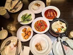 -庐灶江南·江南菜·四合院Bistro(东直门雍和宫·原华侨宾馆店)