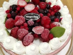 夏洛特蛋糕冰淇淋-哈根达斯(赛特奥莱店)