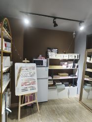 -IDEA·艾蒂尔科技美肤·日式美甲美睫集合店