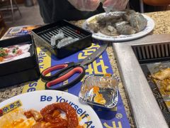 -阿亲家·韩式无限烤肉(春熙路店)