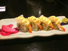 仓桥家日式料理(光谷步行街店)-仓桥家·焗寿司·锅物(光谷步行街店)