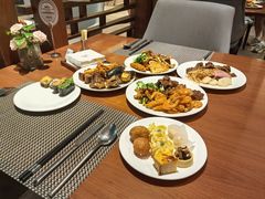 -明月东一酒店·菲斯特自助餐厅