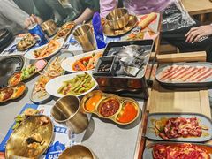 -金会长自助海鲜·烤肉(人民广场店)