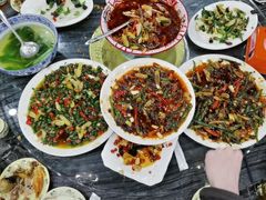 -江湖黑大兔(杨家坪店)
