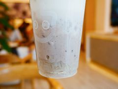 鲜芋青稞醇牛奶-CoCo都可(南京珠江路店)