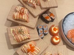 -万岁寿司(万国店)