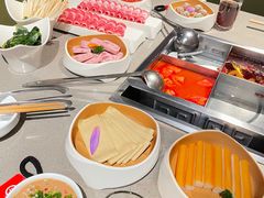 -海底捞火锅(劲松店)