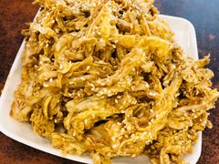 乾隆白菜-都一处烧麦馆(前门店)