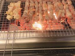 -老吕涮羊肉•东北原味烧烤•大油边•烤鱼(五角场店)