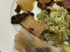 -大佛寺高级素食自助餐厅