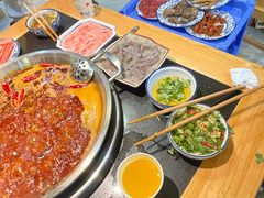 -飘香火锅(玉林西路店)