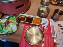 -西塔老太太泥炉烤肉(双井店)