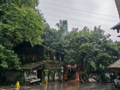 -巴倒烫陆派火锅山庄(南山总店)