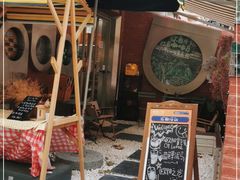 -欧邑咖啡小站 HLab Coffee