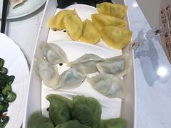 -船歌·鱼水饺青岛菜(国贸商城店)