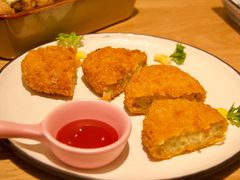 可乐饼-团子君寿司·茶