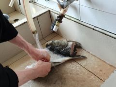 -万佛湖许老大铁锅鱼(黑金冠店)
