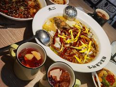 -太二酸菜鱼(菱角湖万达店)