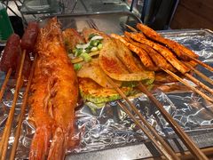 -微醺烤牛·炭火烧烤·精酿啤酒(东郊记忆店)