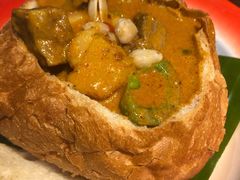 火山面包咖喱牛腩-泰妃殿(新世界旗舰店)