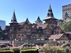 -马勒别墅·中餐厅