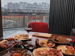 -西安W酒店·WEI全味西餐厅