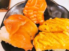 -争鲜回转寿司(浦东三钢里PLUS店)