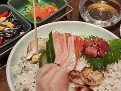 -Mr.Fish鱼鲜生海鲜放题(高德置地冬广场店)