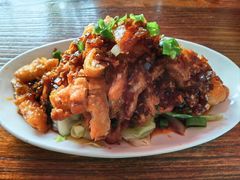 油淋鸡-屯屯面(海尔路店)