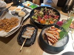 -乌君·酒场·炭火烧鸟(侨城坊店)