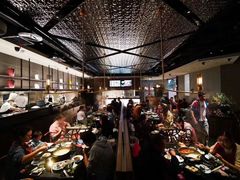 大堂-捞王锅物料理(上海世茂广场店)